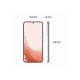 Samsung Galaxy S22 5G ( 128 Go) - Rose- Produit Reconditionné
