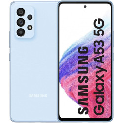 Samsung Galaxy A53 5G 128 Go - Bleu- Produit Reconditionné