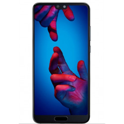 Smartphone Huawei P20 (128 Go) - Double Sim- Bleu - Produit Reconditionné