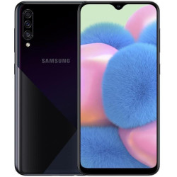 Samsung Galaxy A30s 64 Go -Noir- Produit Reconditionné