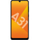 Samsung Galaxy A31 64 Go Dual -Noir- Produit Reconditionné