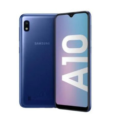 Samsung Galaxy A10 (32 Go) - Bleu - Produit Reconditionné