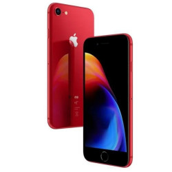 Apple iPhone 8 (64 Go) - Rouge - Produit Reconditionné