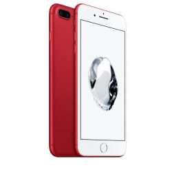 Apple iPhone 7 Plus (128 Go) - Rouge - Edition Spéciale - Produit Reconditionné
