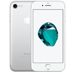 Apple iPhone 7 (128 Go) - Silver - Produit Reconditionné