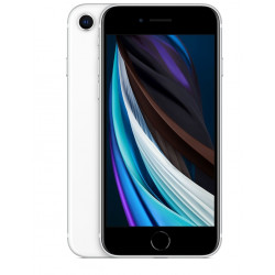 Apple iPhone SE 2020 (64 Go) - Blanc - Produit Reconditionné