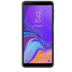 Samsung Galaxy A7 2018 ( 64 Go) - Noir - Produit Reconditionné