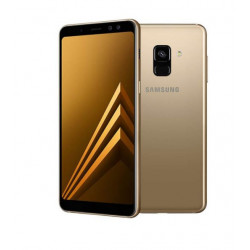 Samsung Galaxy A8 2018 ( 64 Go) - Or - Produit Reconditionné