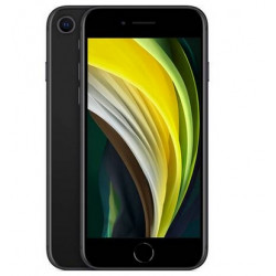 Apple iPhone SE 2020 ( 128 Go) - Noir - Produit Reconditionné