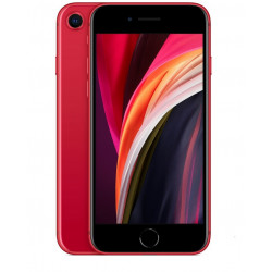 Apple iPhone SE 2020 (128 Go) - Rouge - Produit Reconditionné