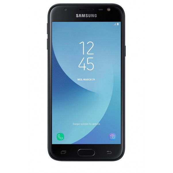 Samsung Galaxy J3 2017 ( 16 Go) - Noir - Produit Reconditionné