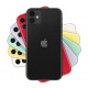 Apple iPhone 11 (128 Go) - Noir - Produit Reconditionné