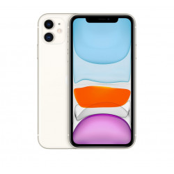 Apple iPhone 11 (256 Go) - Blanc - Produit Reconditionné