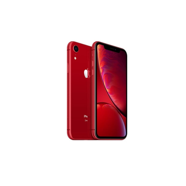 Apple iPhone XR (128 Go) - Rouge - Produit Reconditionné